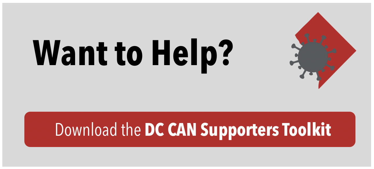 Download DC CAN Supporters Toolkit